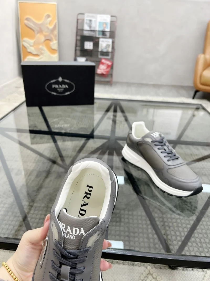 TravelReady Prada Low Shoes 33671