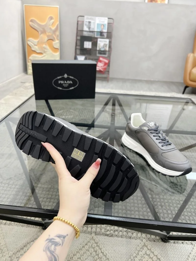 TravelReady Prada Low Shoes 33671