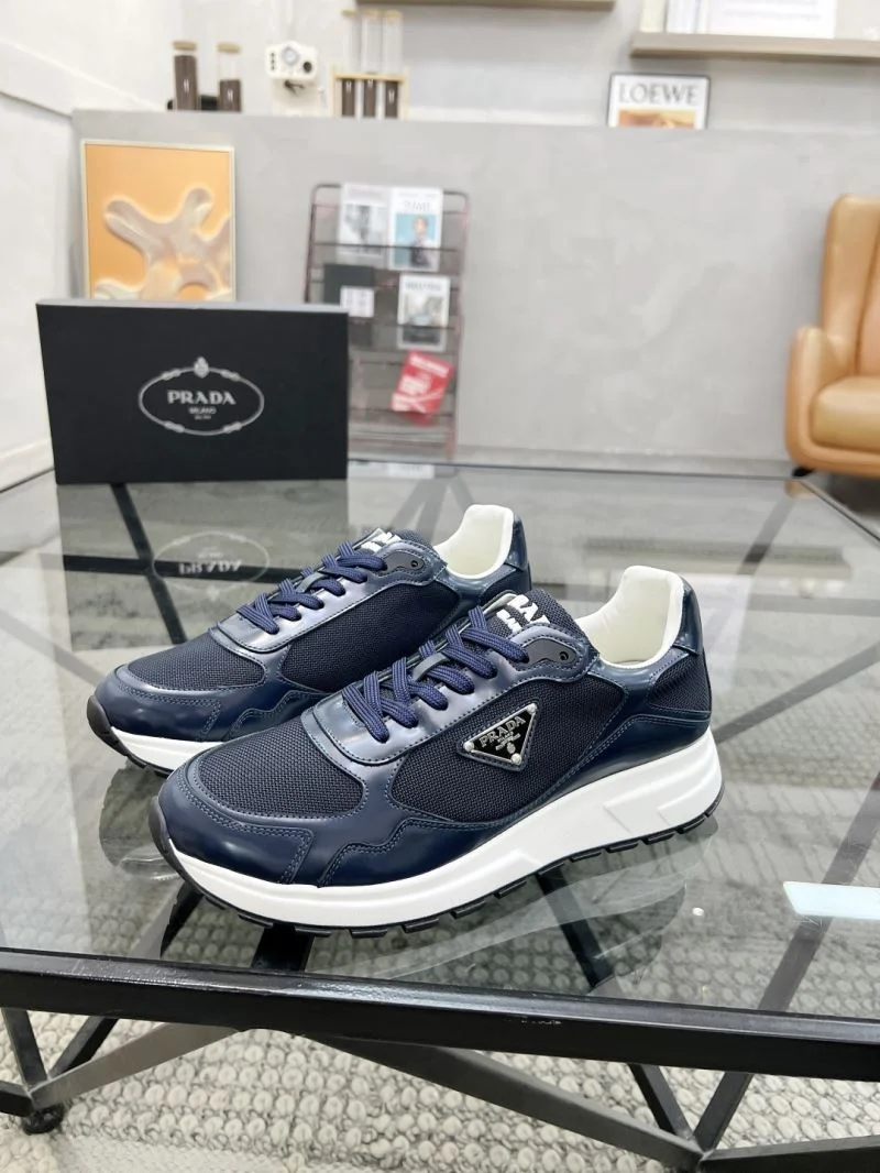 Prada Low Shoes EasyCare 33667