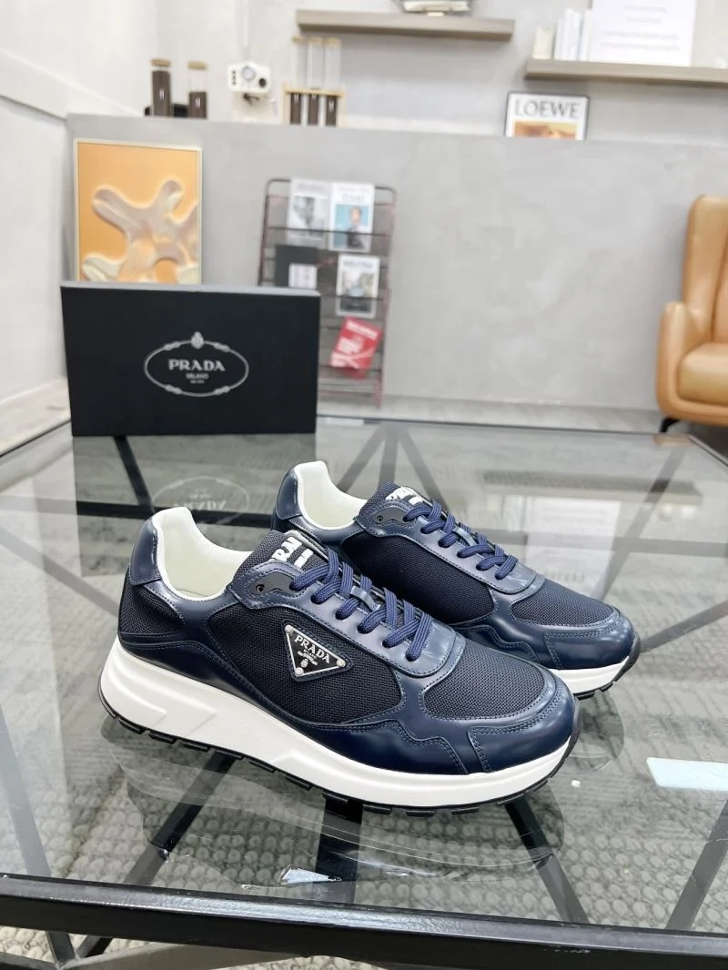 Prada Low Shoes EasyCare 33667