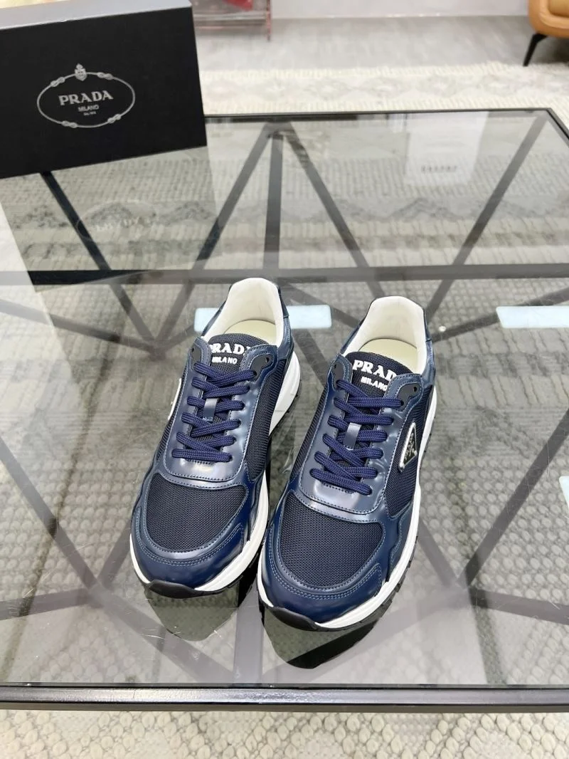 Prada Low Shoes EasyCare 33667