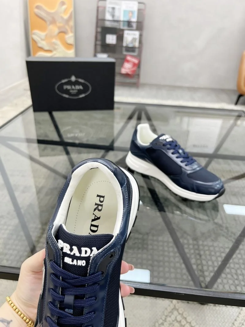 Prada Low Shoes EasyCare 33667