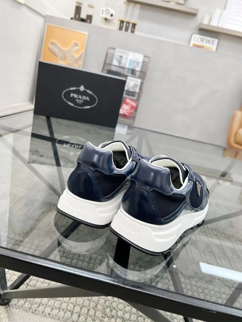 Prada Low Shoes EasyCare 33667