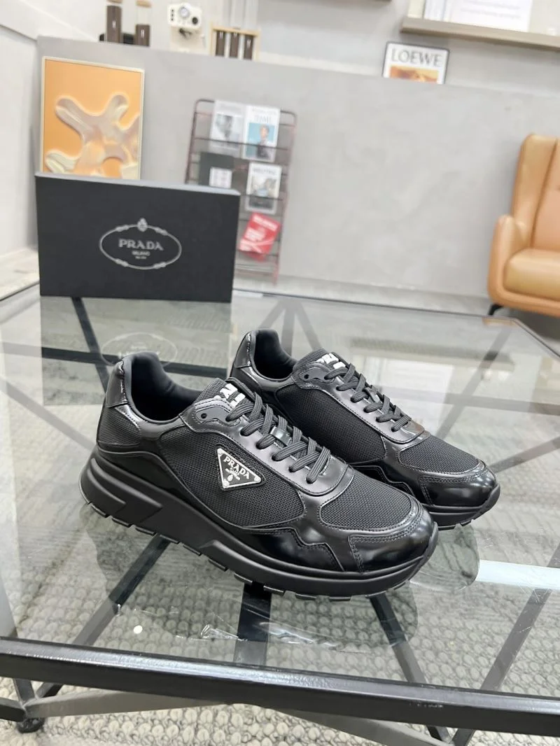Prada Low Shoes GoodFit 33673
