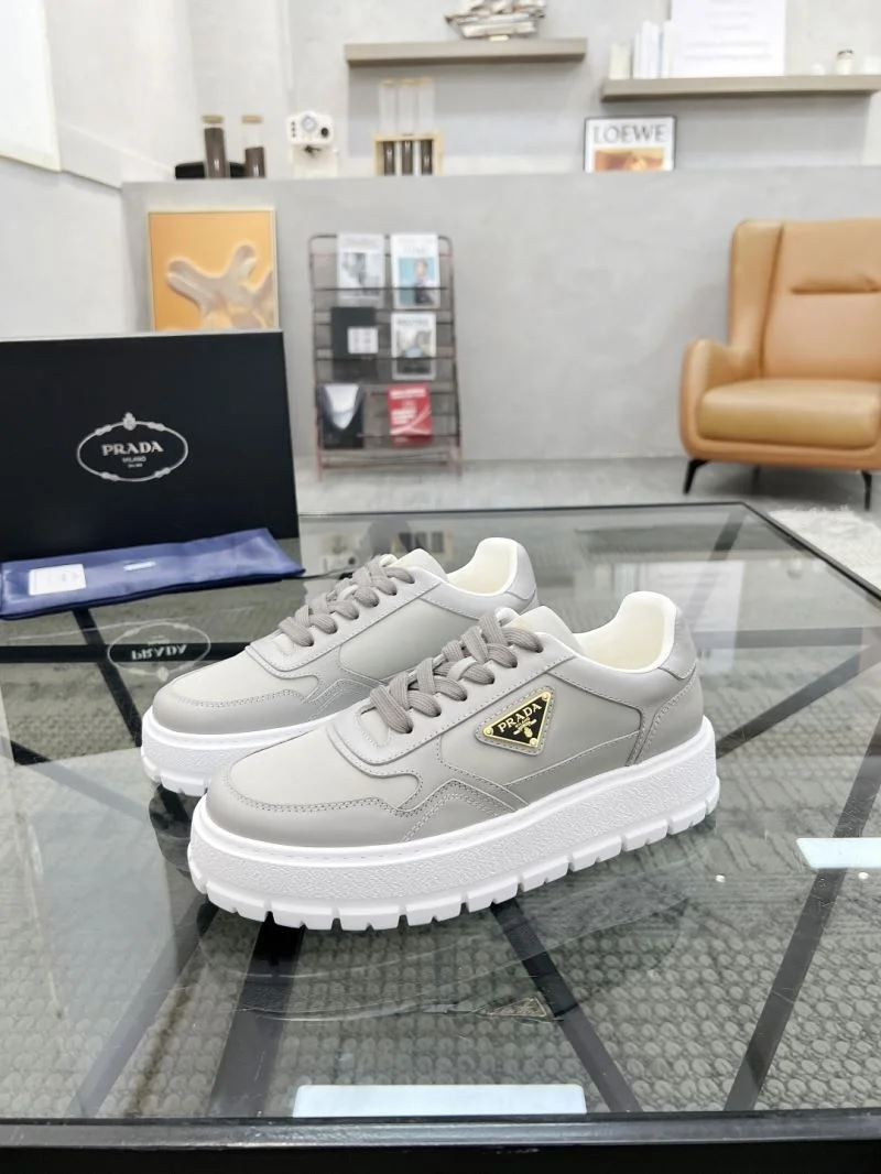 Prada Low Shoes FastDry 33665