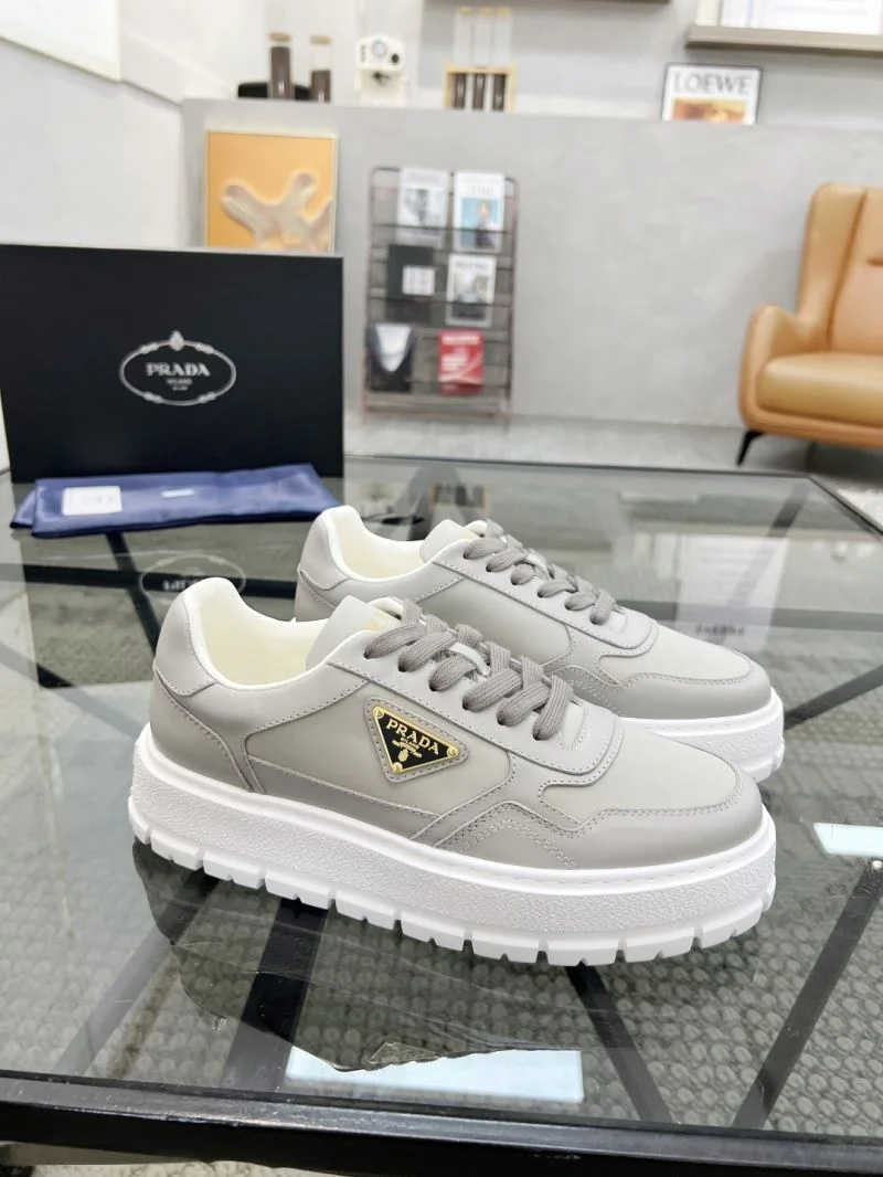 Prada Low Shoes FastDry 33665