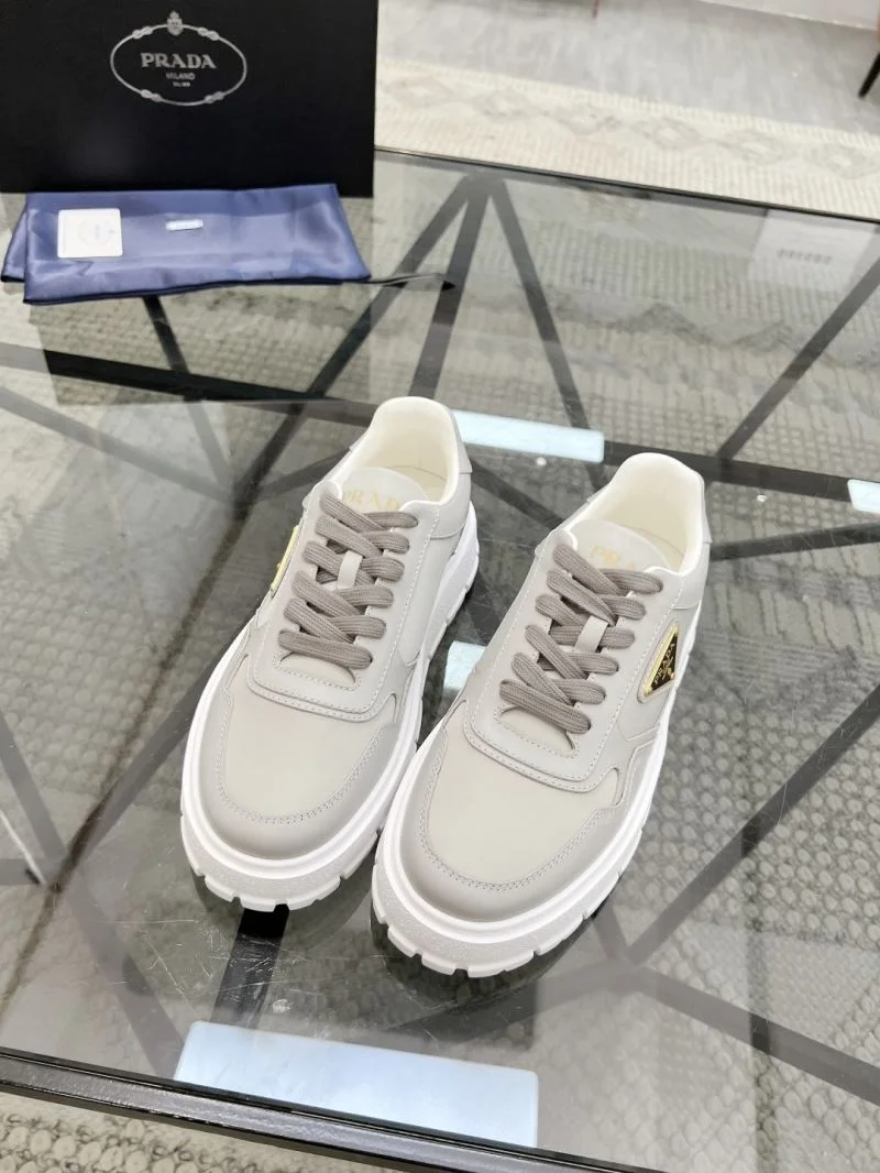 Prada Low Shoes FastDry 33665