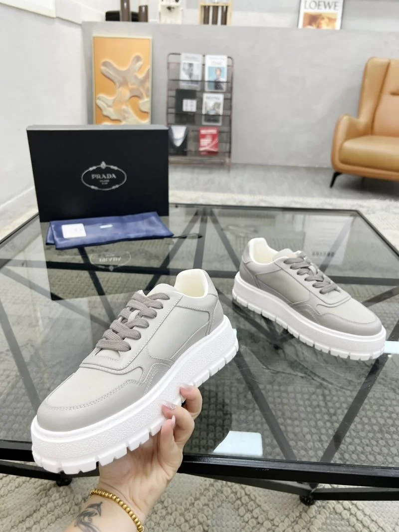 Prada Low Shoes FastDry 33665