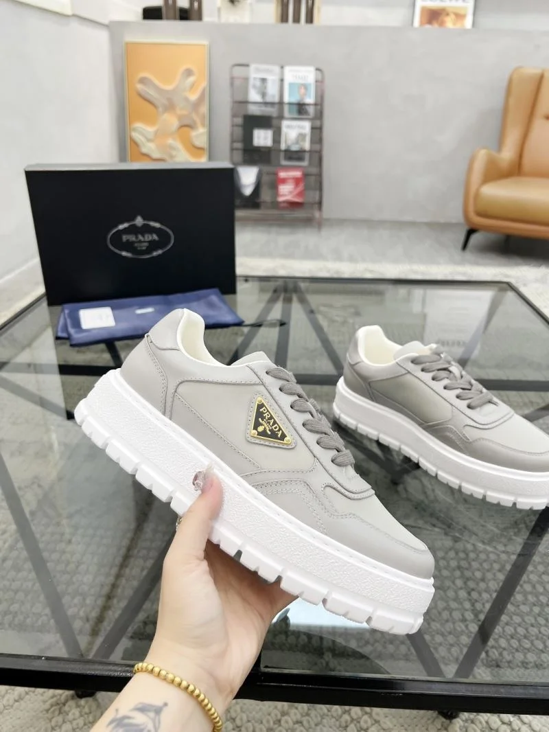 Prada Low Shoes FastDry 33665