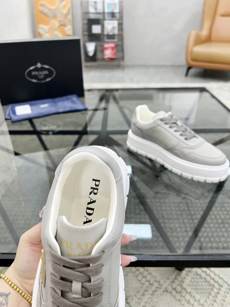 Prada Low Shoes FastDry 33665