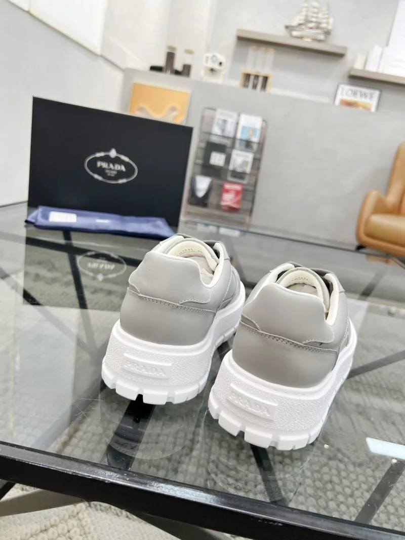 Prada Low Shoes FastDry 33665