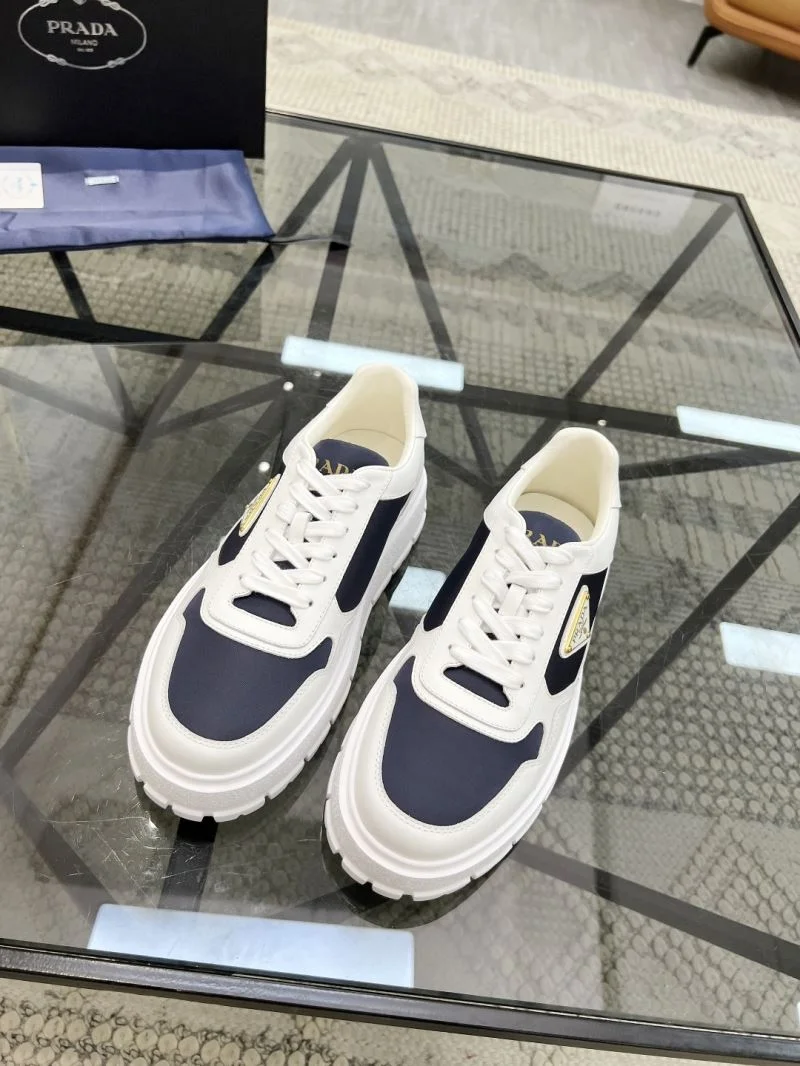 Prada Low Shoes TopPick 33660