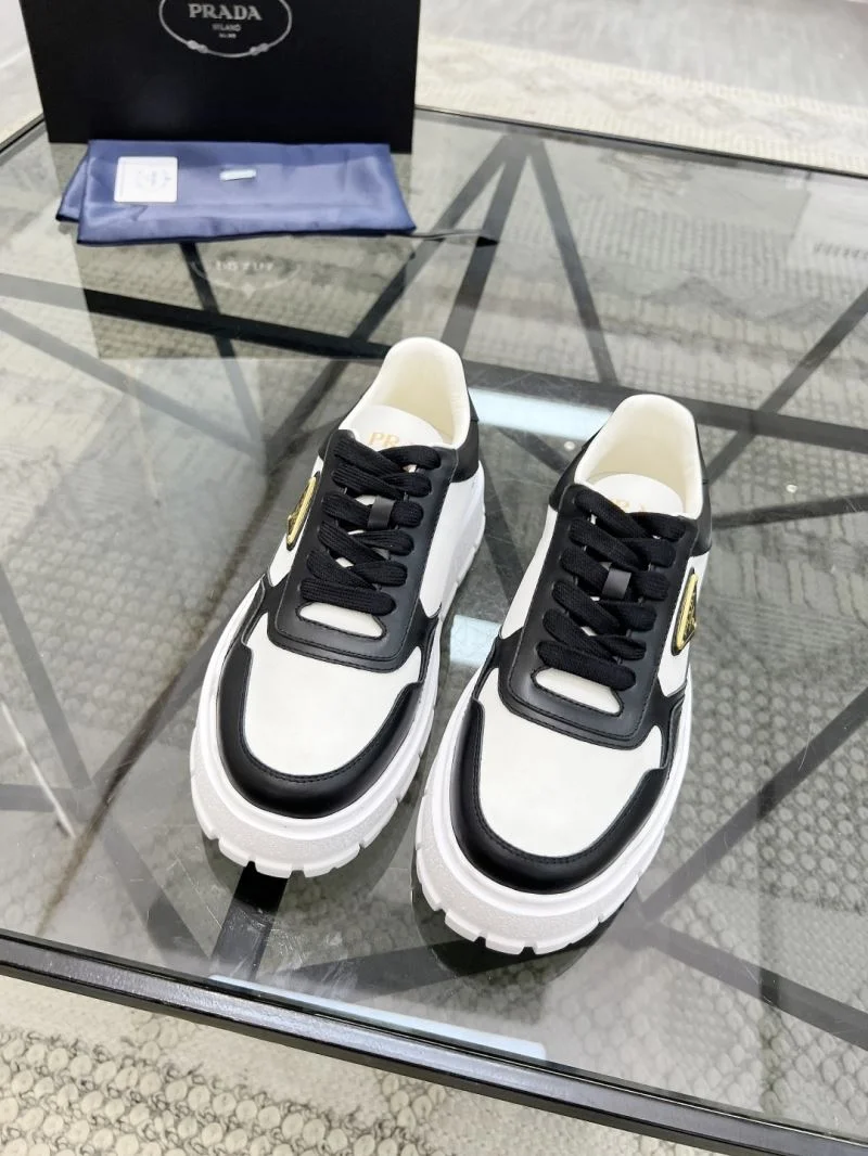Prada Low Shoes Resilient 33659