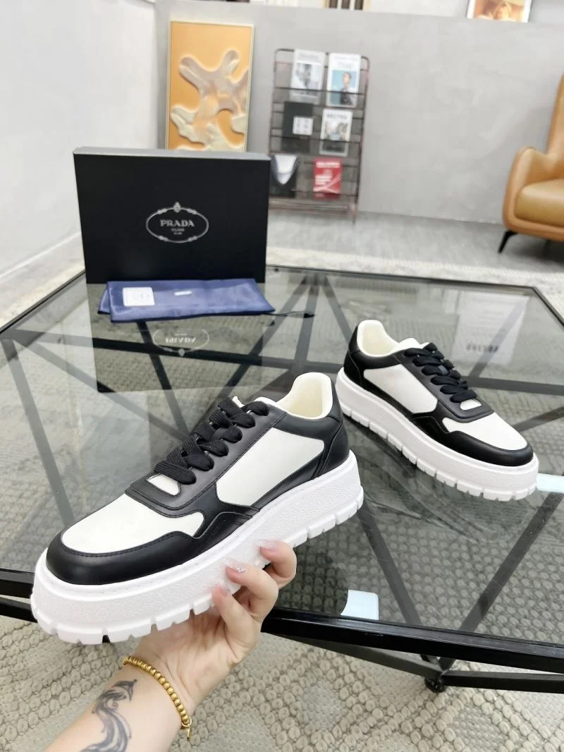 Prada Low Shoes Resilient 33659