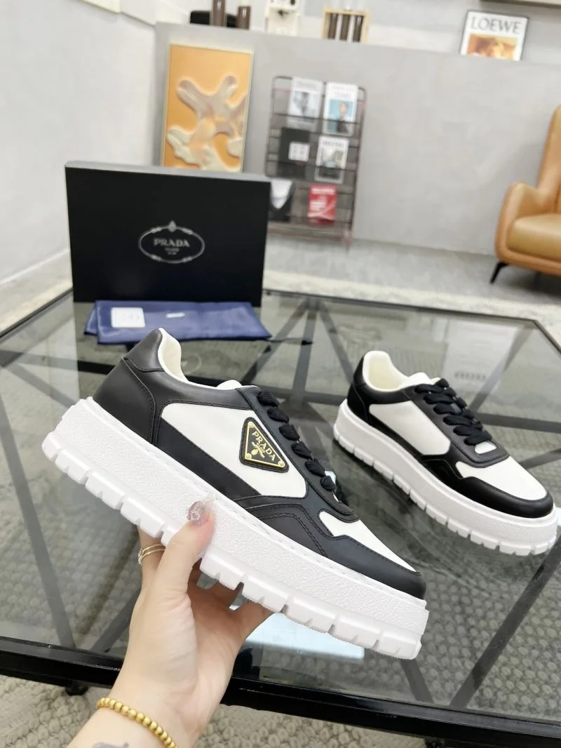 Prada Low Shoes Resilient 33659