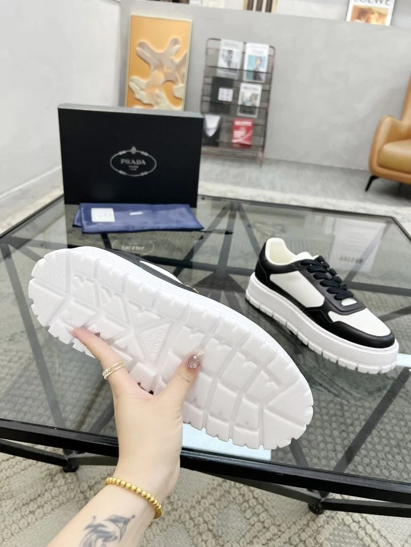 Prada Low Shoes Resilient 33659