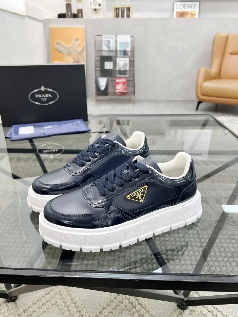 Prada Low Shoes FreshLook 33663