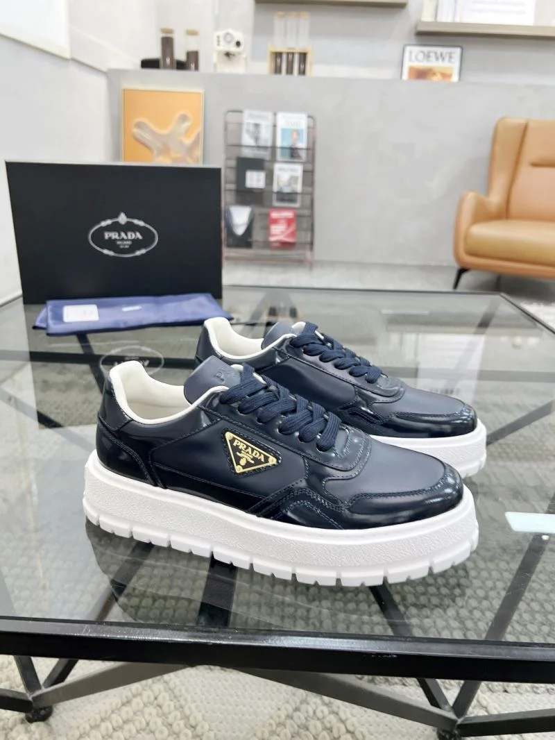 Prada Low Shoes FreshLook 33663