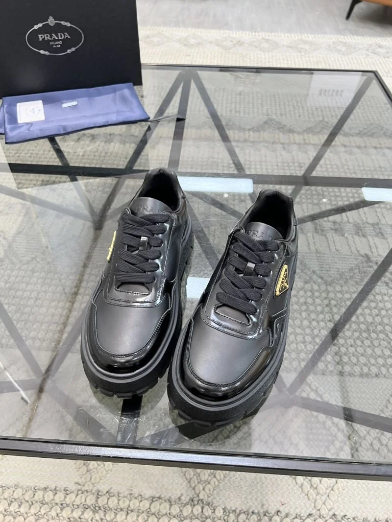 Prada Low Shoes Original 33664