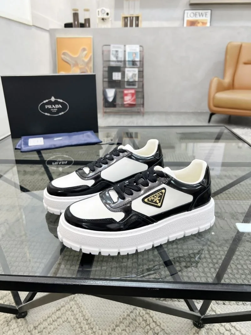 FreshLook Prada Low Shoes 33677