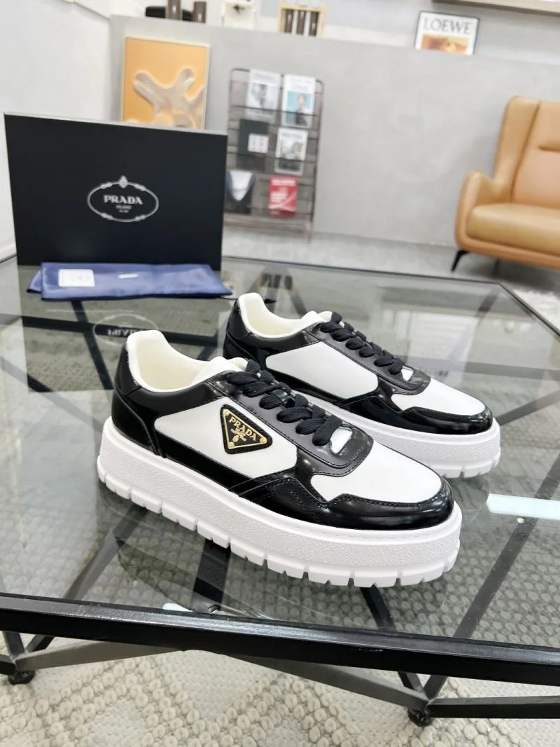 FreshLook Prada Low Shoes 33677