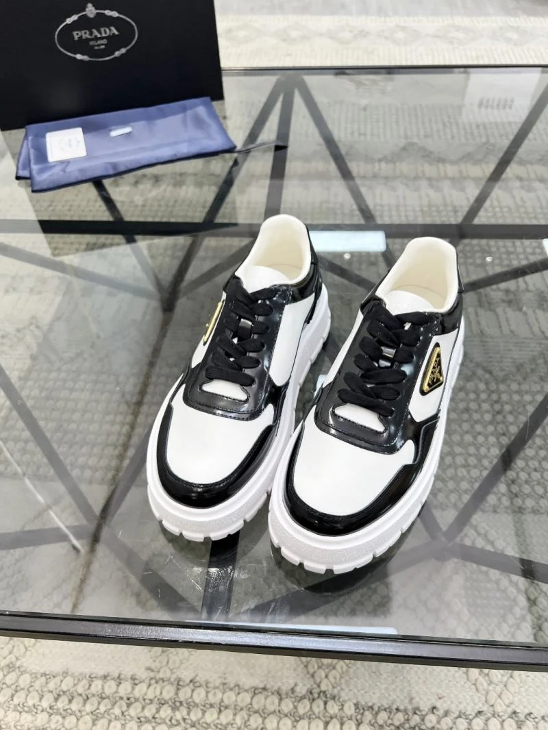 FreshLook Prada Low Shoes 33677