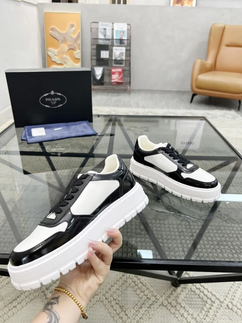 FreshLook Prada Low Shoes 33677