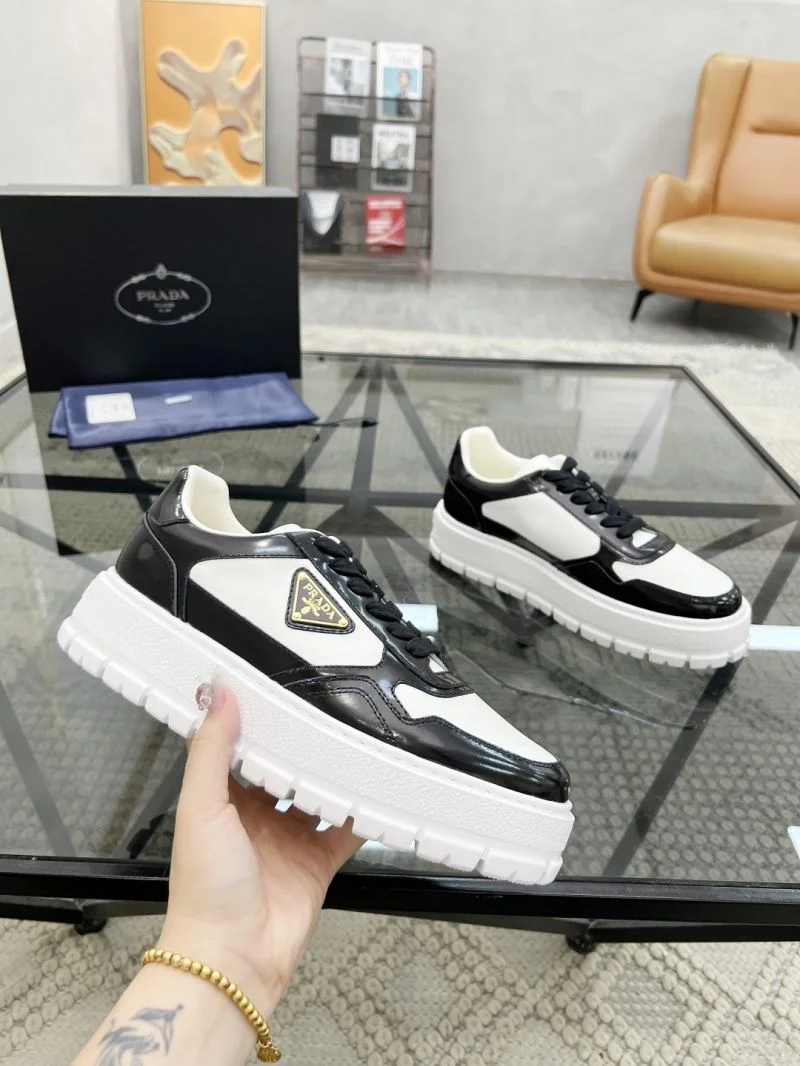 FreshLook Prada Low Shoes 33677