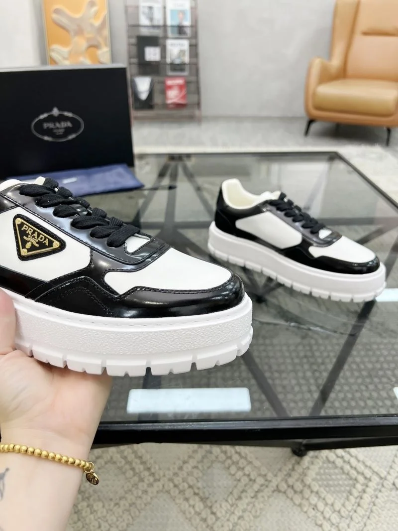 FreshLook Prada Low Shoes 33677