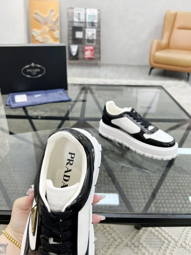 FreshLook Prada Low Shoes 33677