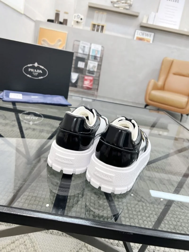 FreshLook Prada Low Shoes 33677