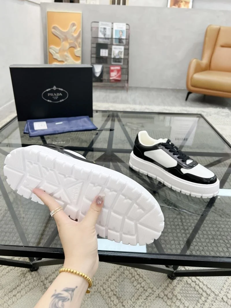 FreshLook Prada Low Shoes 33677