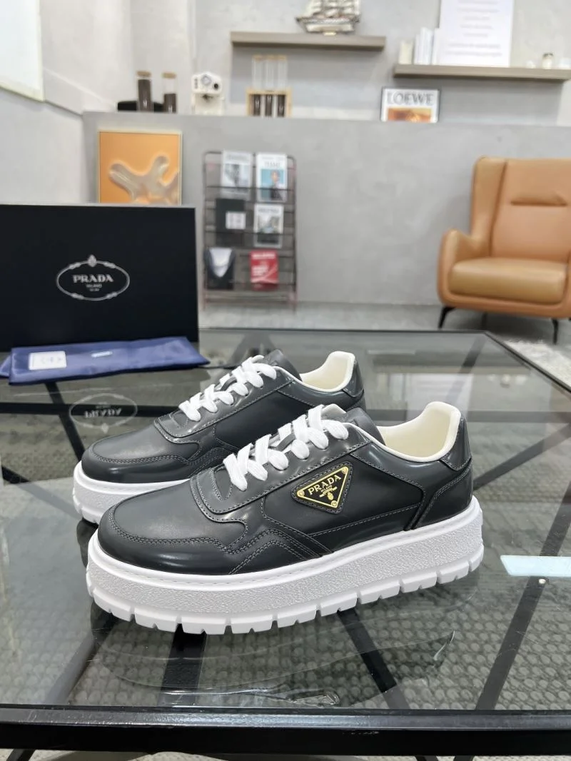 ZeroBulk Prada Low Shoes 33657