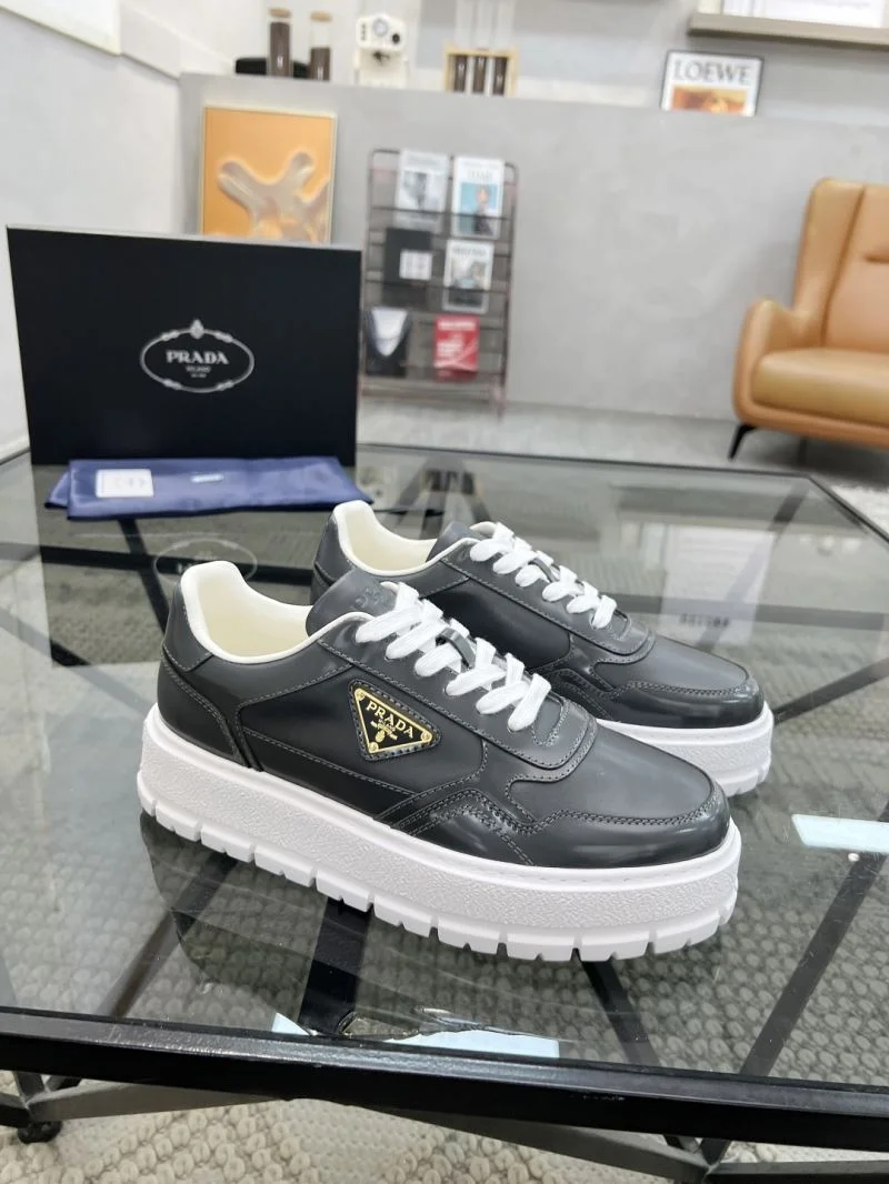 ZeroBulk Prada Low Shoes 33657