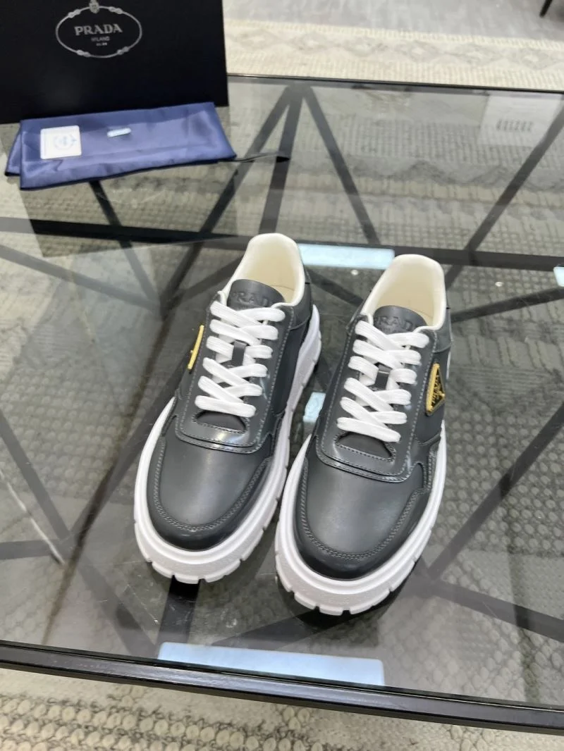 ZeroBulk Prada Low Shoes 33657