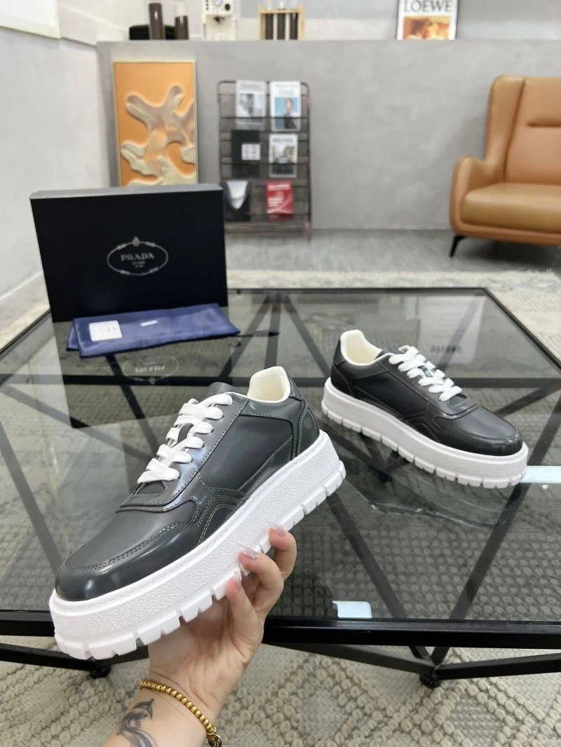 ZeroBulk Prada Low Shoes 33657