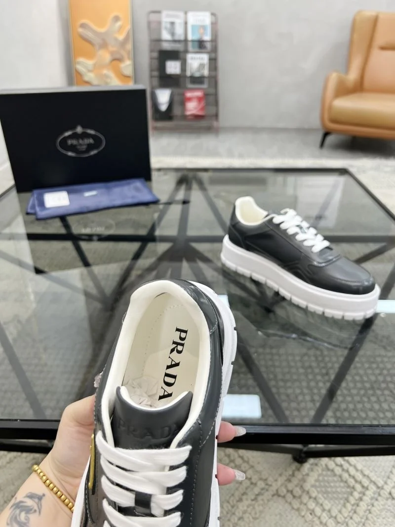 ZeroBulk Prada Low Shoes 33657