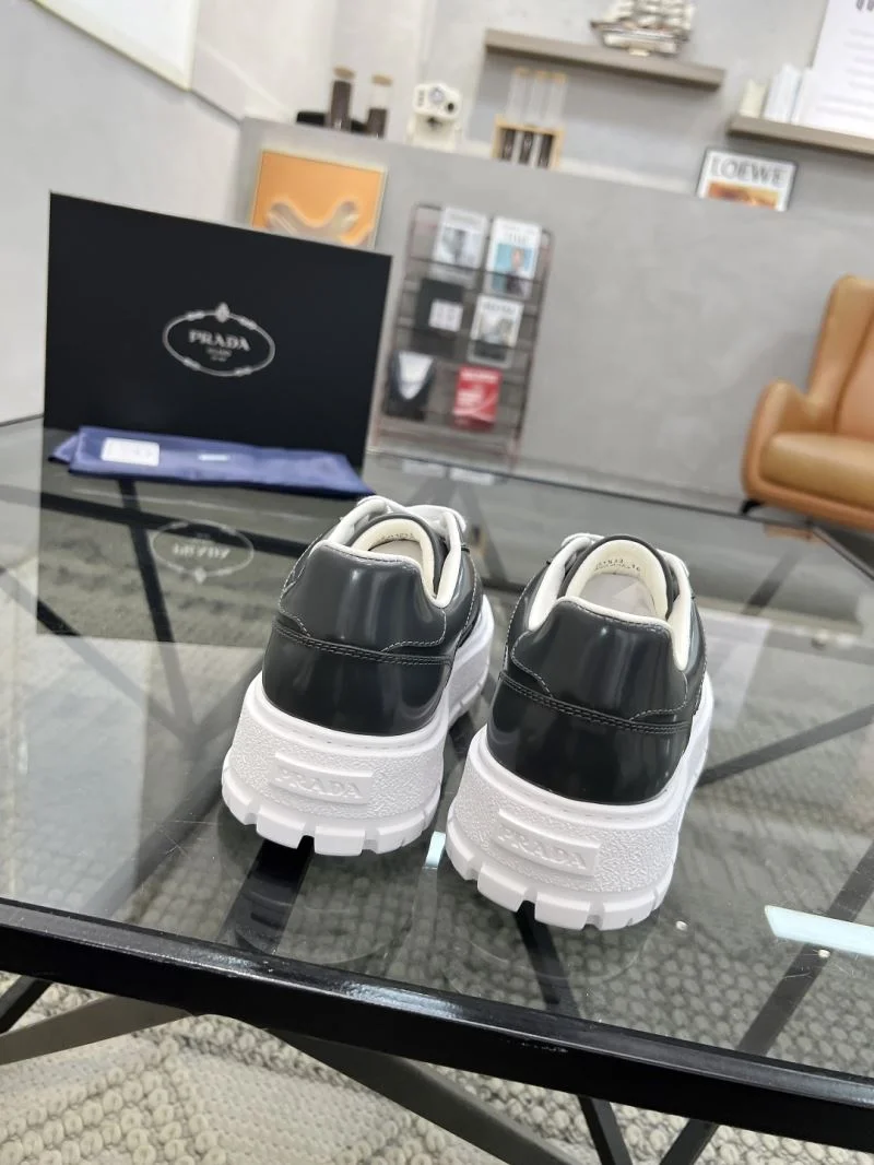 ZeroBulk Prada Low Shoes 33657