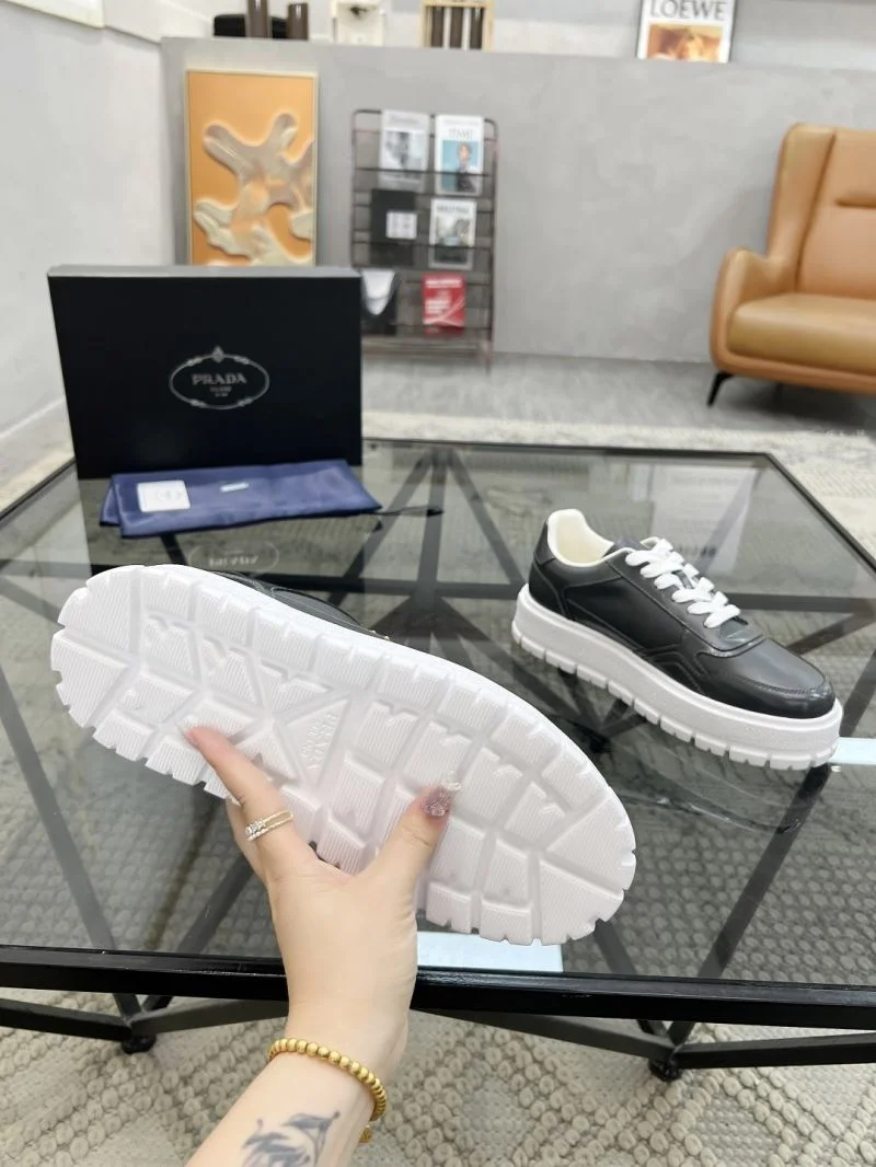 ZeroBulk Prada Low Shoes 33657
