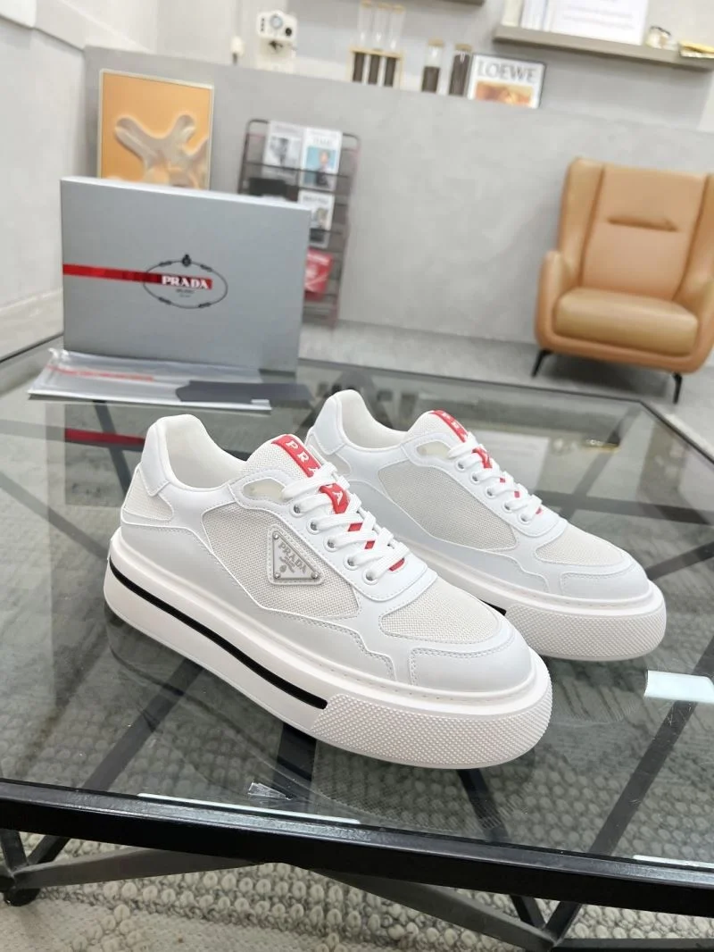 NewStyle Prada Low Shoes 33662