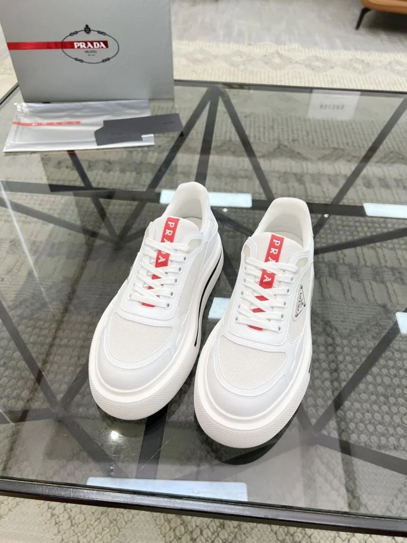 NewStyle Prada Low Shoes 33662