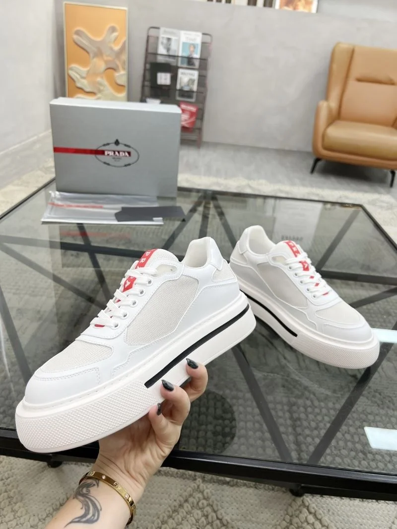 NewStyle Prada Low Shoes 33662