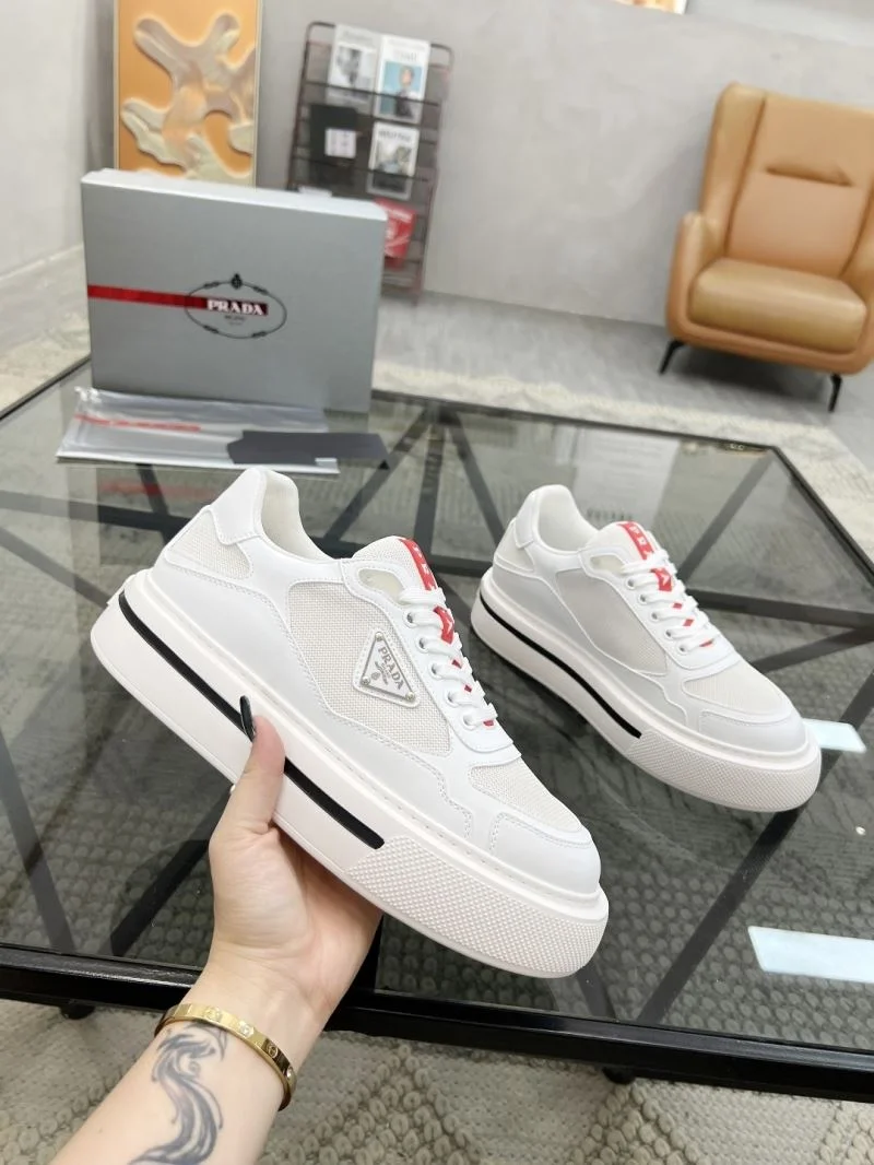 NewStyle Prada Low Shoes 33662