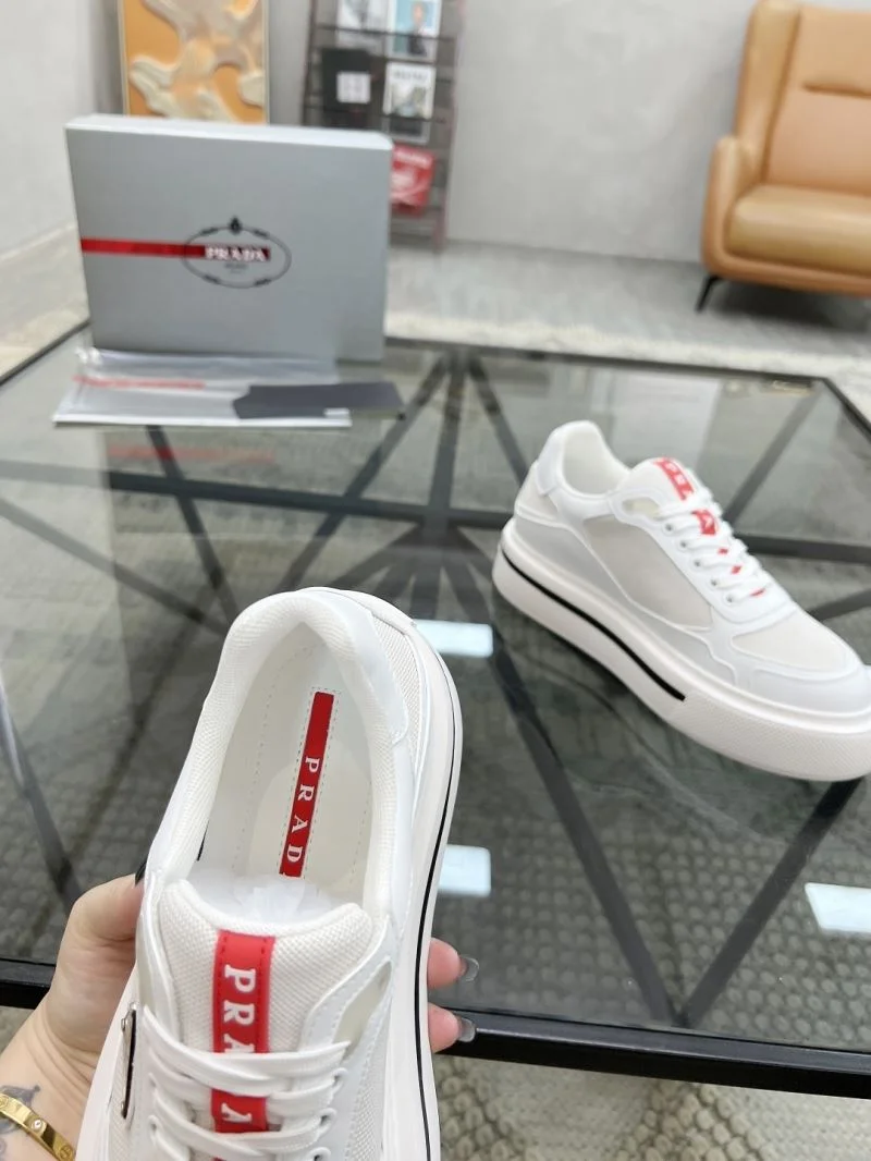 NewStyle Prada Low Shoes 33662