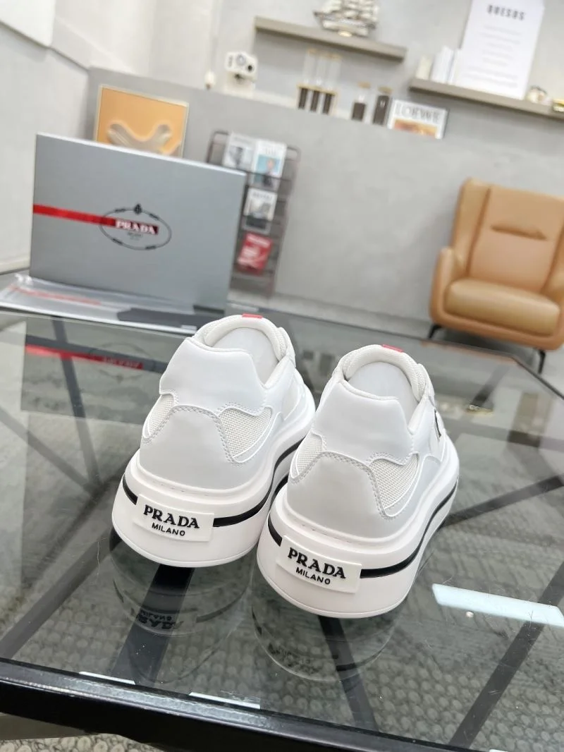 NewStyle Prada Low Shoes 33662