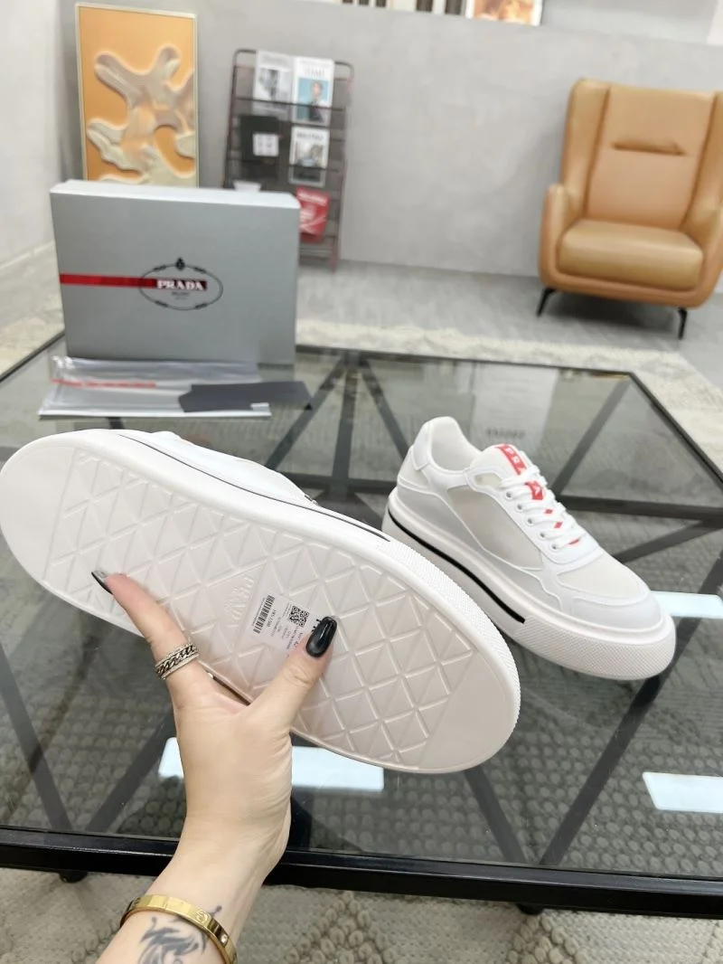 NewStyle Prada Low Shoes 33662