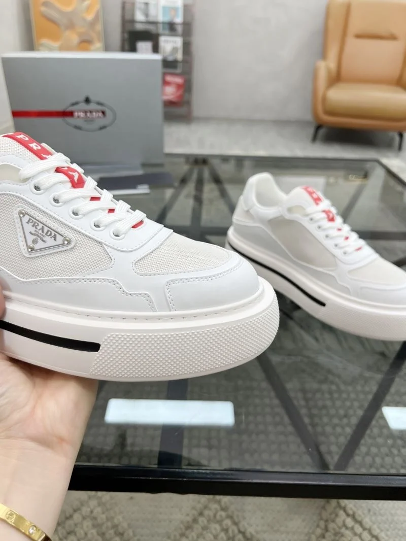 NewStyle Prada Low Shoes 33662