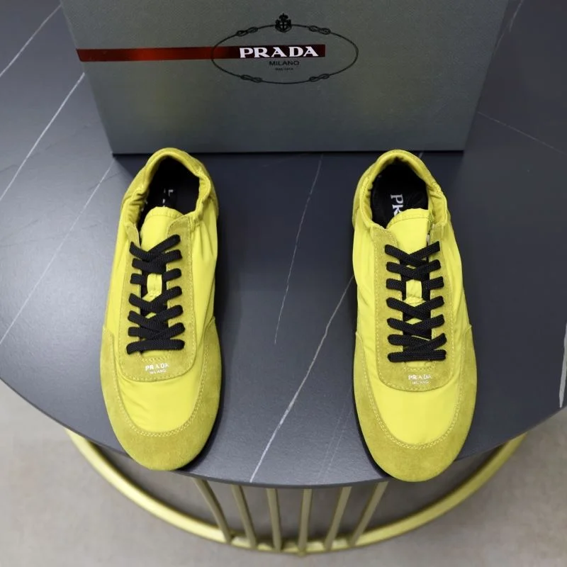 Prada Low Shoes Resilient 33654
