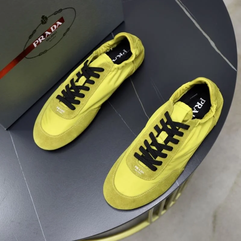 Prada Low Shoes Resilient 33654