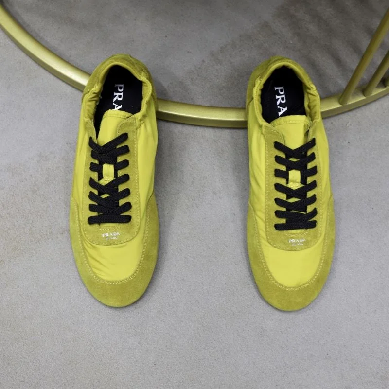 Prada Low Shoes Resilient 33654